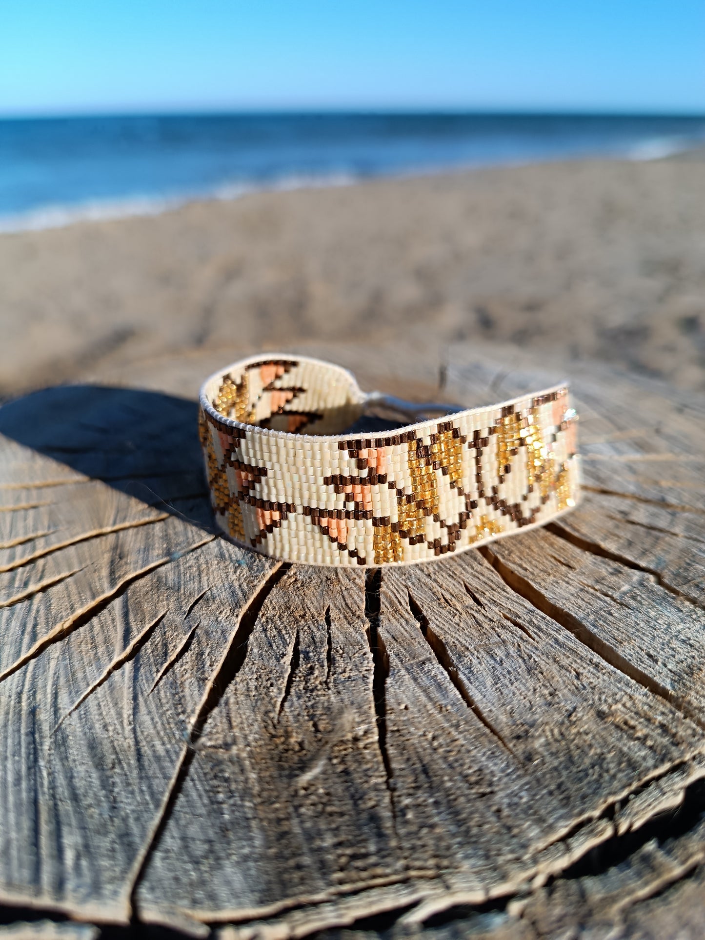 Pulsera Nud Miyuki