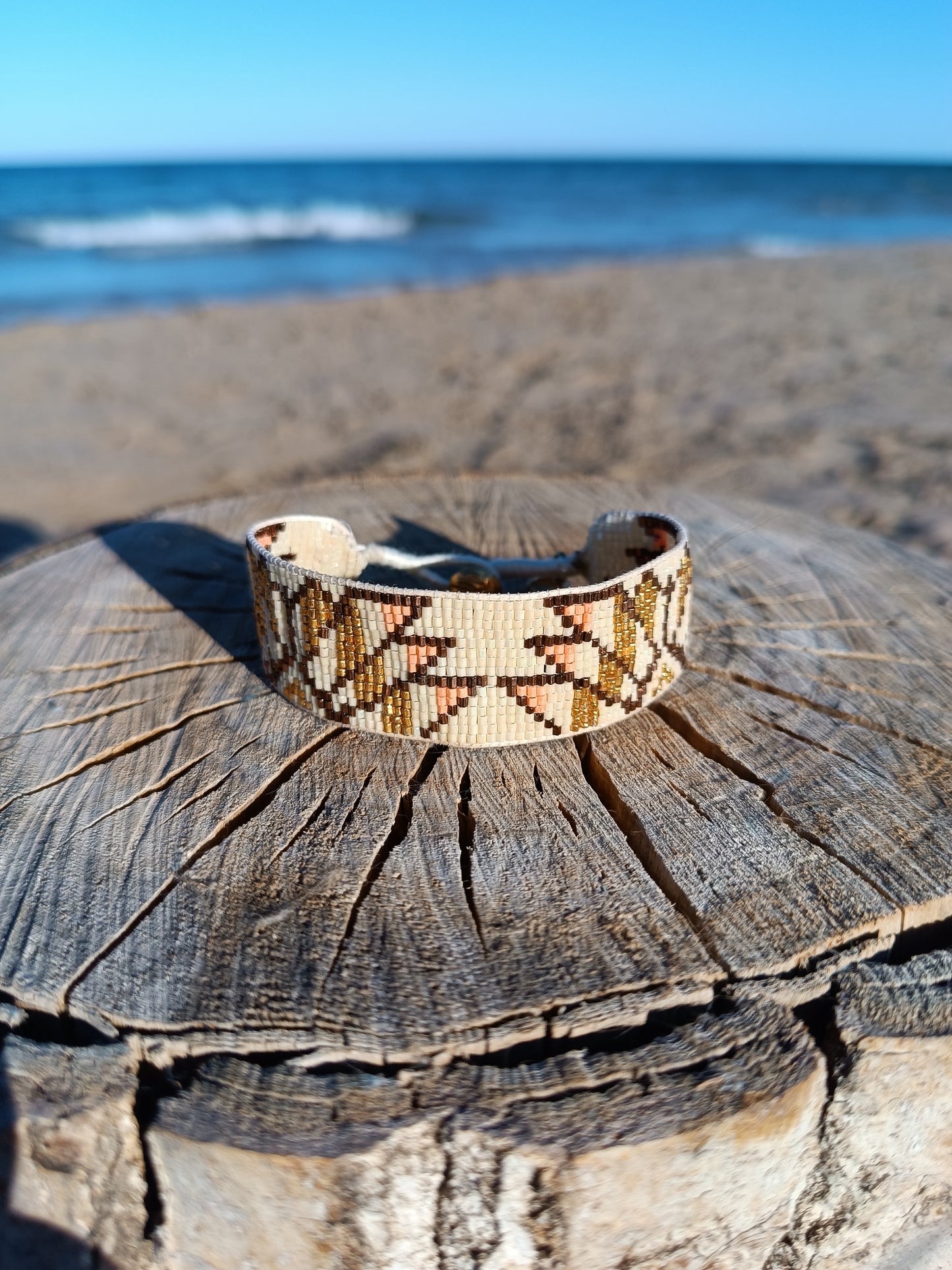 Pulsera Nud Miyuki