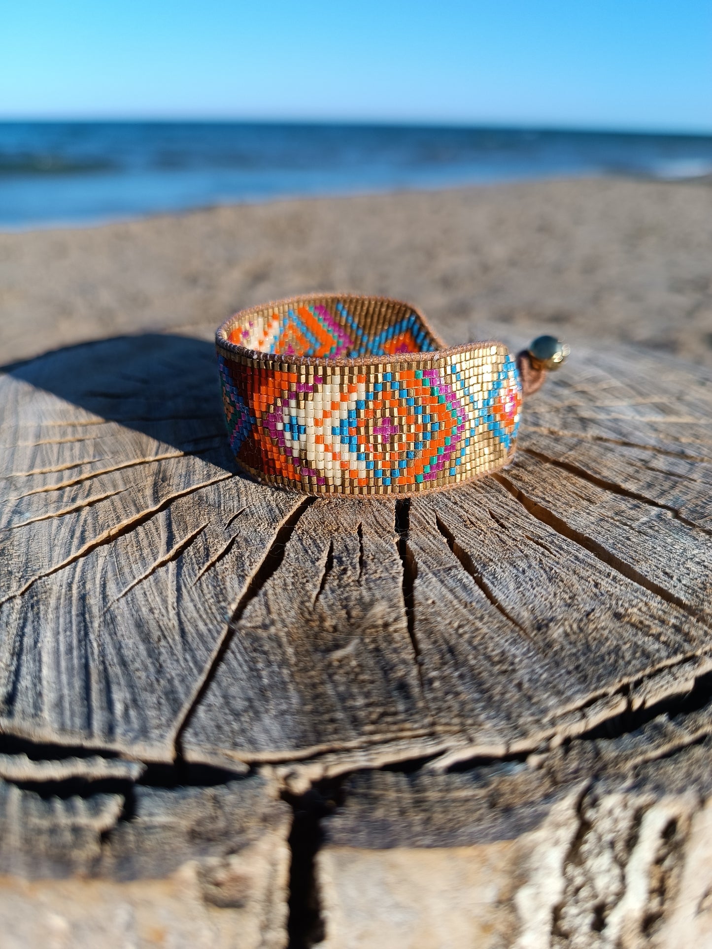 Pulsera Nerertari Miyuki