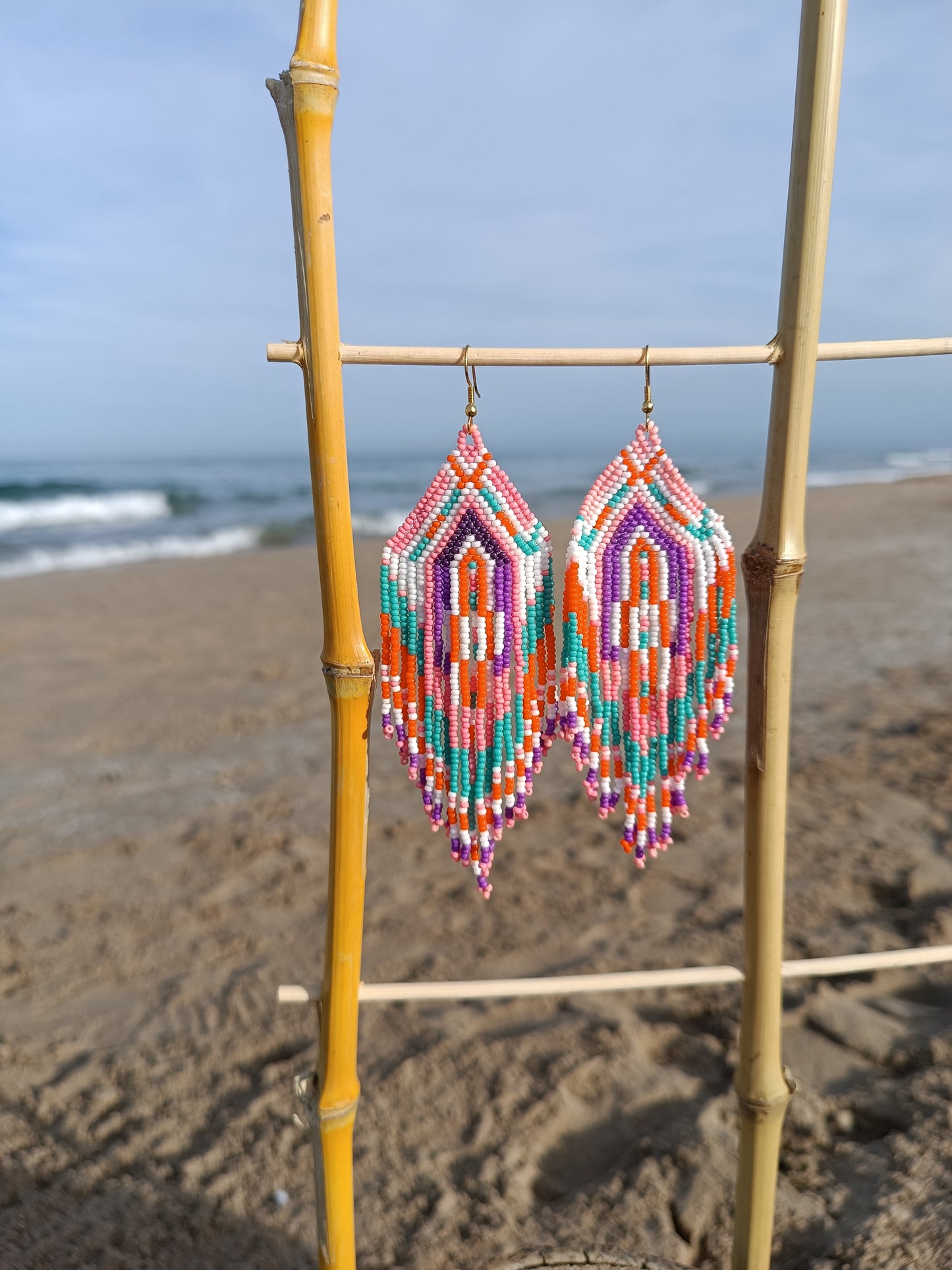 Pendientes Hawaii Miyuki