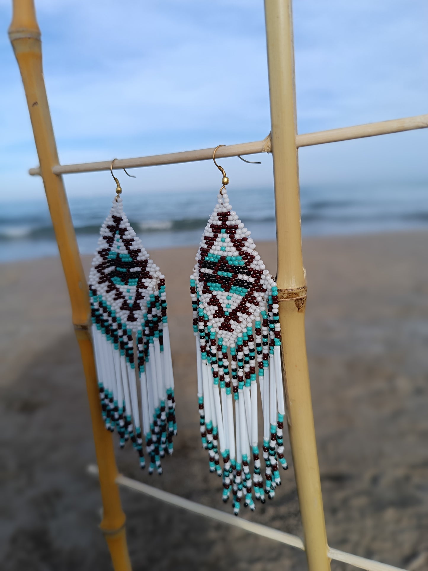 Pendientes Indi Miyuki