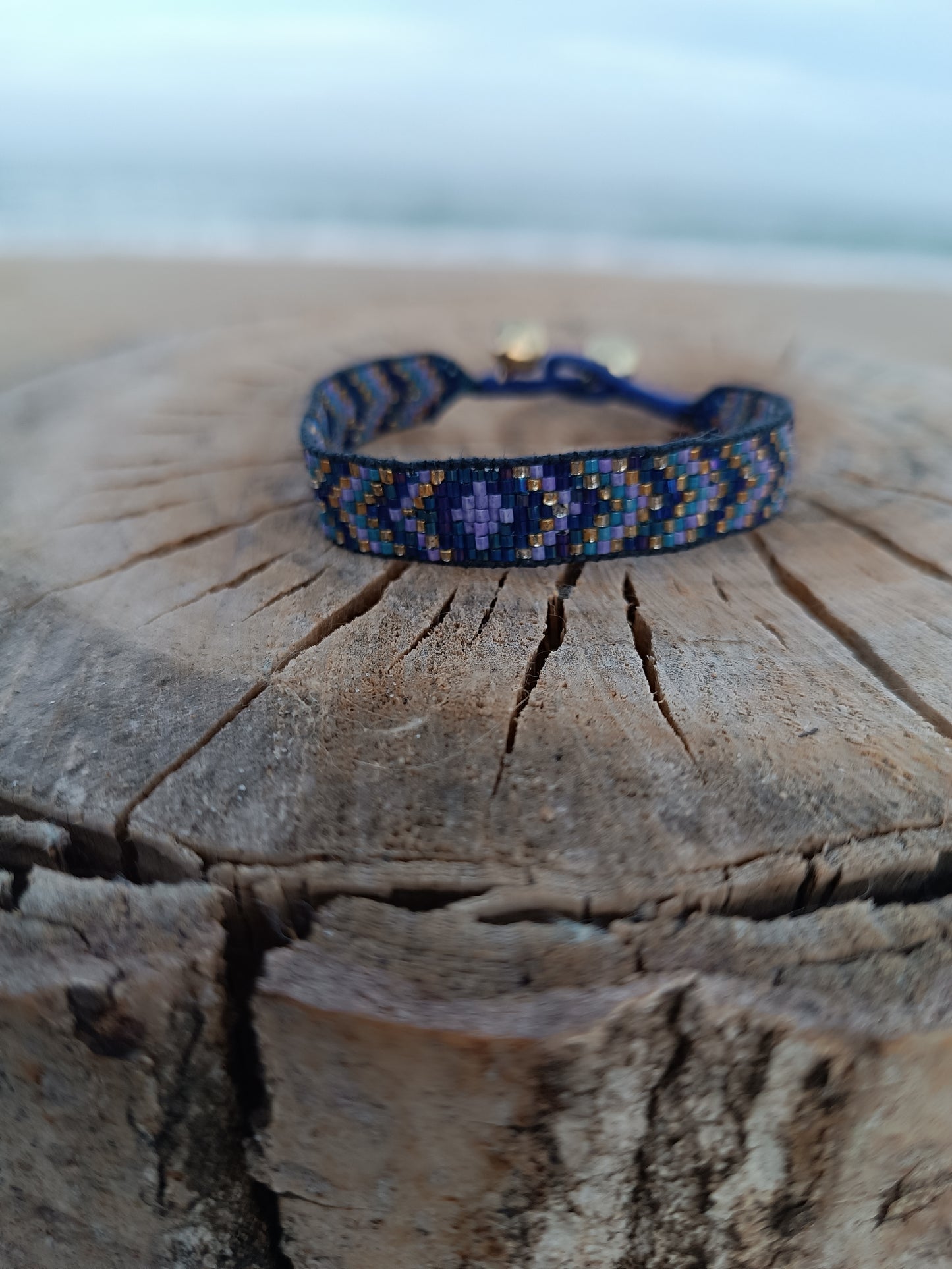 Pulsera Violetta Miyuki