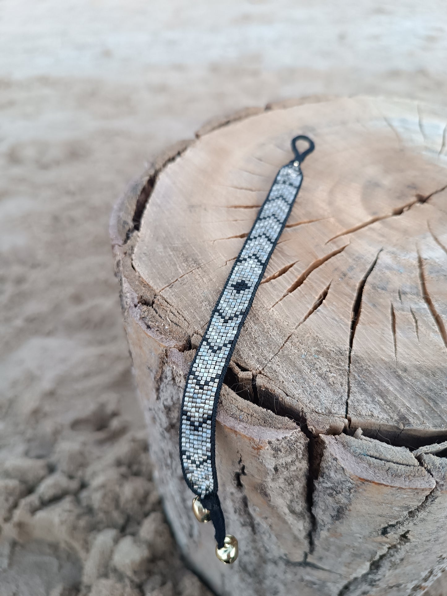 Pulsera Diamante Miyuki