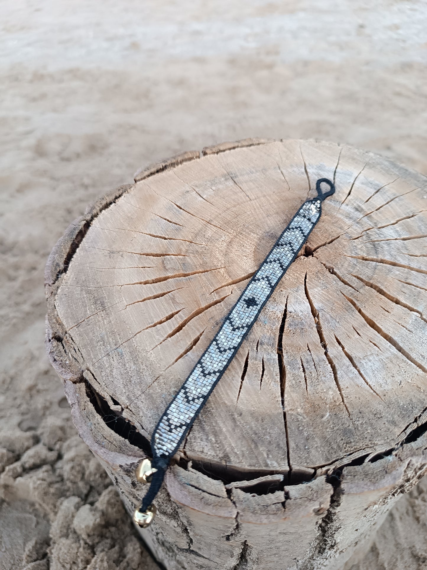 Pulsera Diamante Miyuki