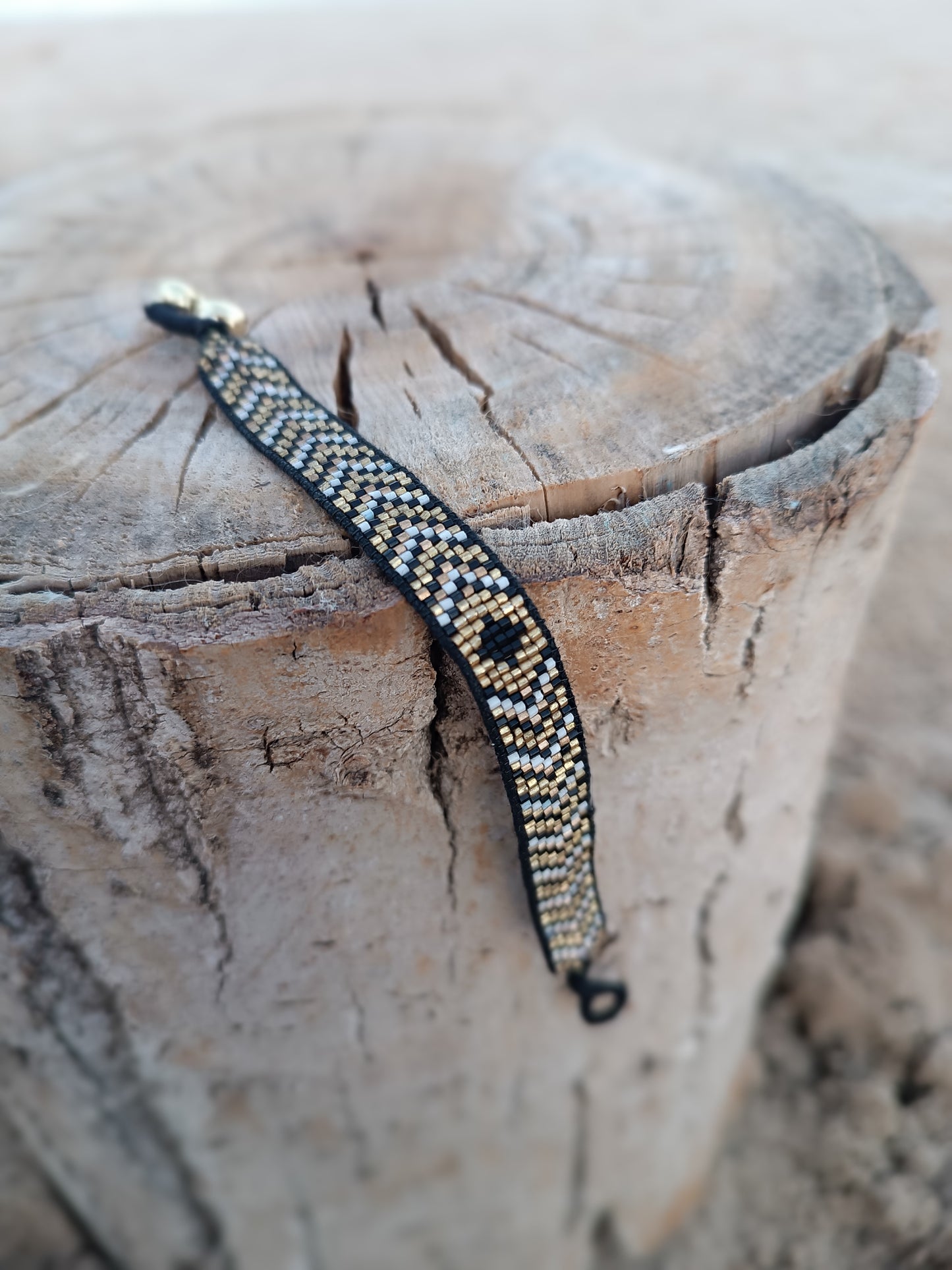 Pulsera Egipto Miyuki