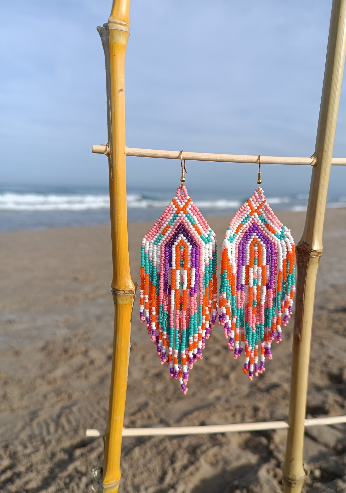 Pendientes Hawaii Miyuki