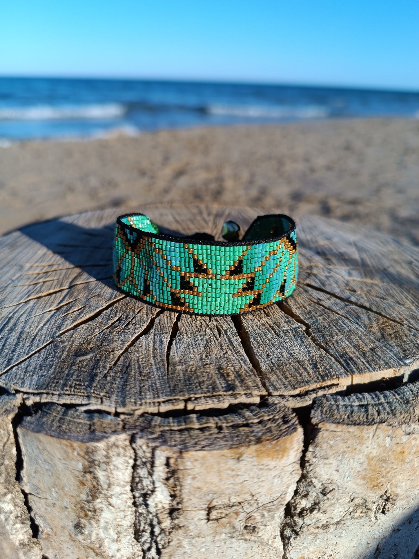 Pulsera Selva Miyuki