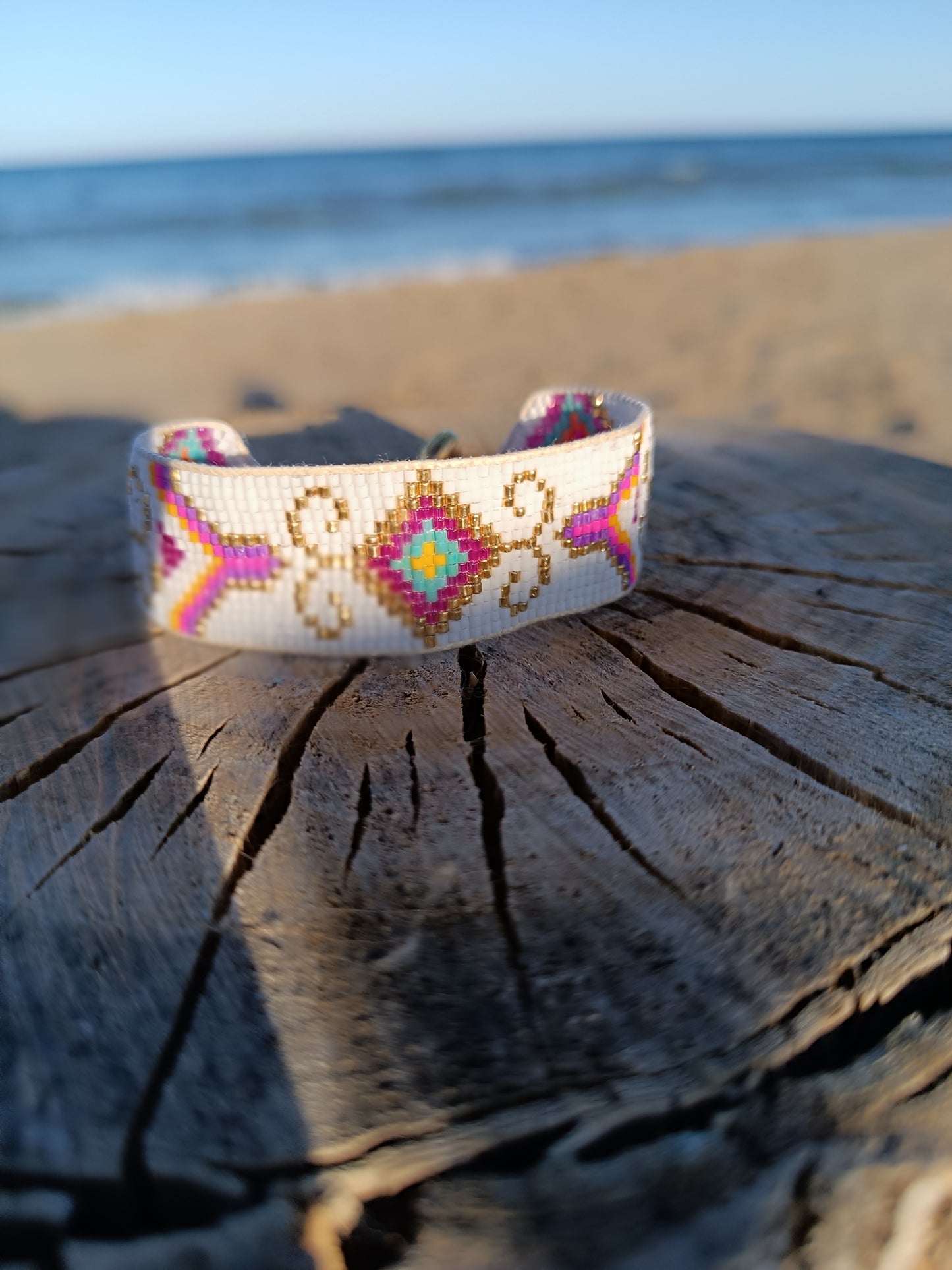 Pulsera Art Miyuki